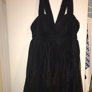 Torrid Retro Vintage sweetheart dress
